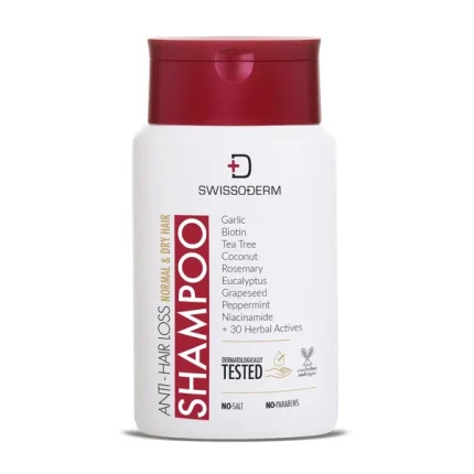 Dökülme Karşıtı Şampuan Normal & Kuru Saçlar - 300 ml
